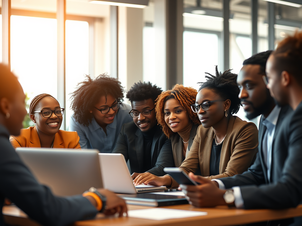 Digital transformation revolution